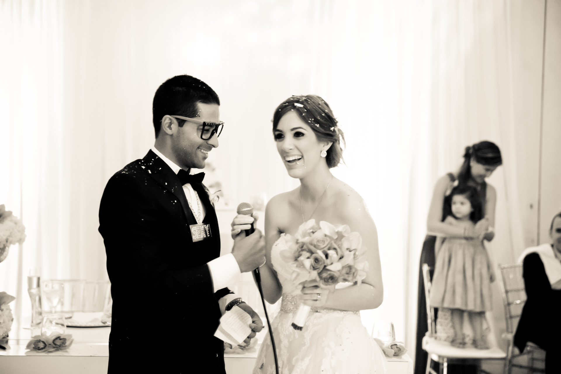 Alberto's wedding