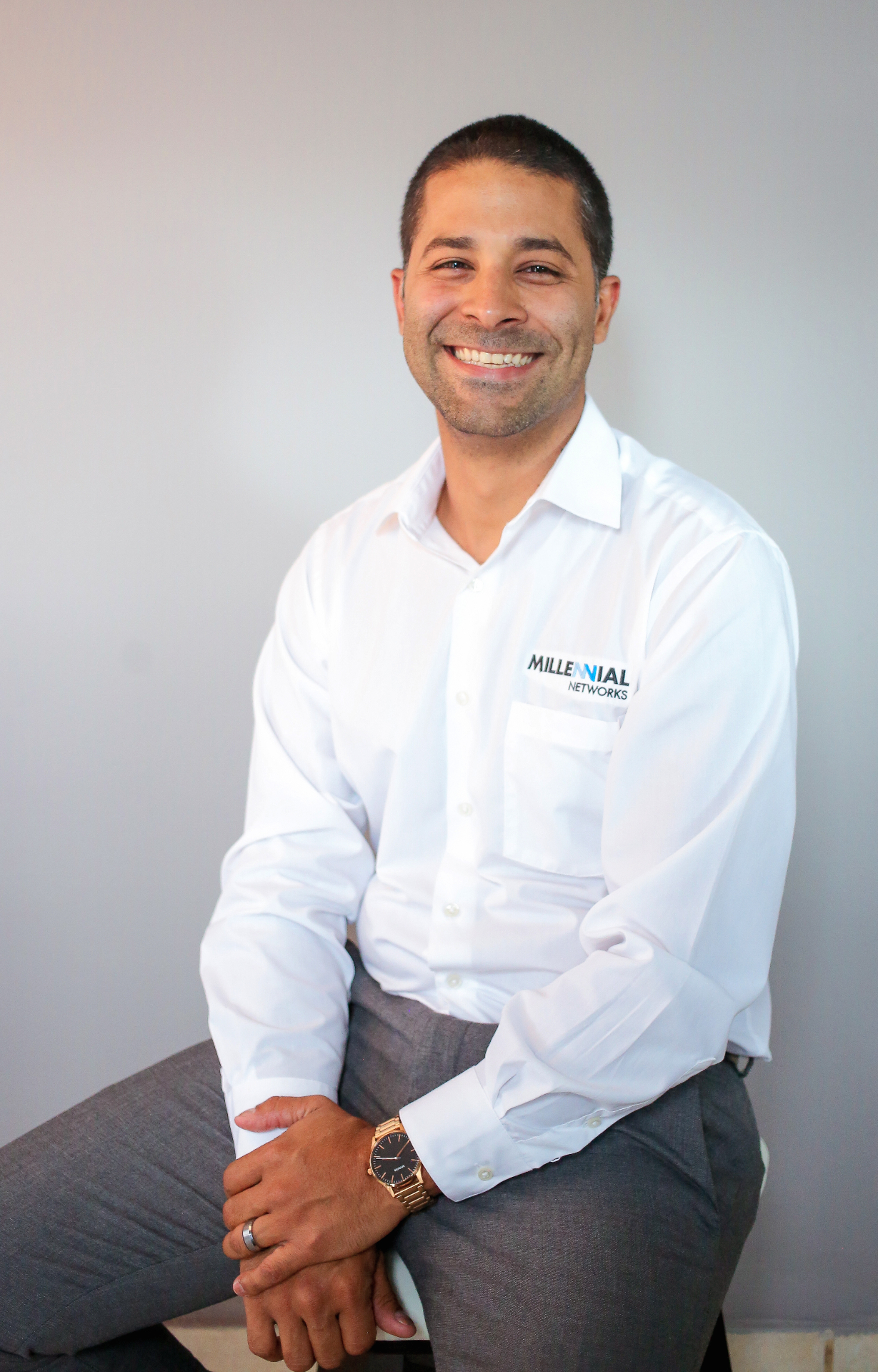 Alberto professional portrait
